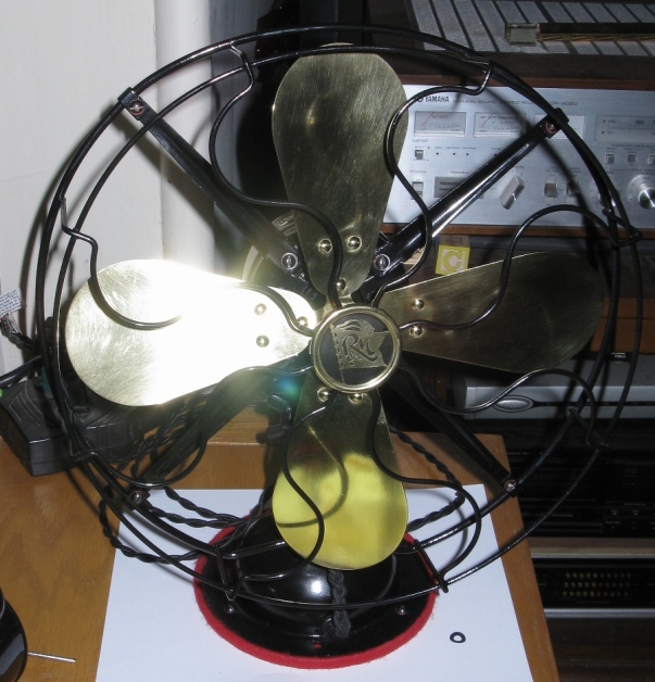 Another Restored Complete With Cage View